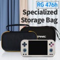 Anbernic RG476H Game Console Storage Bag Case Shockproof Handheld Carrying Bag RG 476H Protective Box for Gaming Devices.