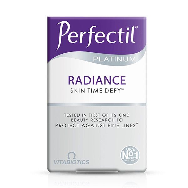 Perfectil Radiance platinum 60 tabs