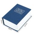 Book Money Saving Box Birthday Gift for Kids With Hidden Secret Security Safe Lock Dictionary Coin Piggy Banks Cash Storage. 