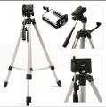 4.5 Feet Tripod Stand for Mobile Phones and Cameras. 