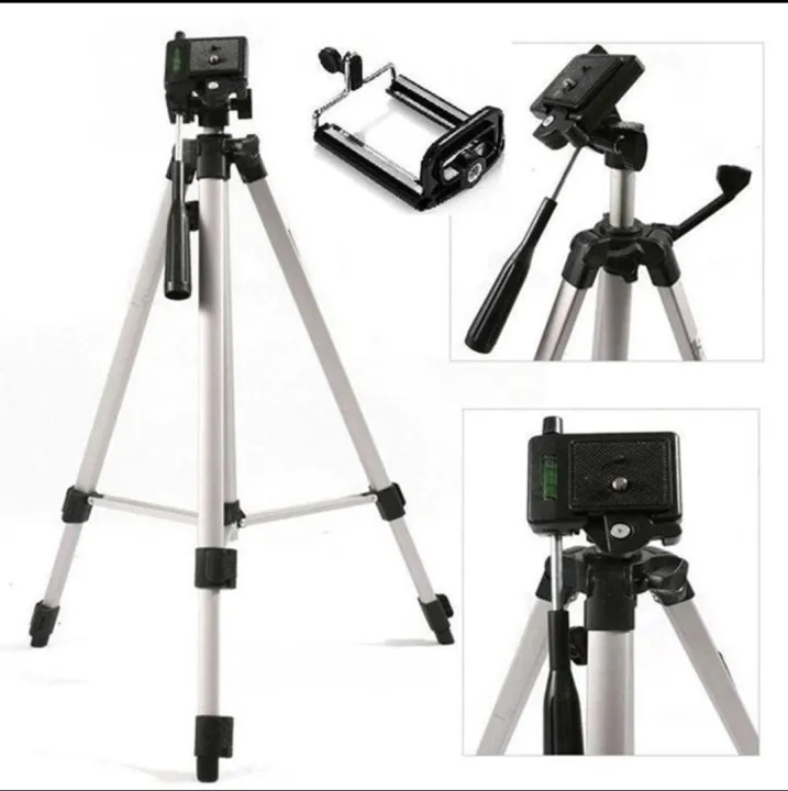 4.5%20Feet%20Tripod%20Stand%20for%20Mobile%20Phones%20and%20Cameras%20-%20Image%207