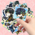 24pcs Kinich Genshin Impact stickers can be used for party wall tabletops, cups, vases and other decorative surprises. 