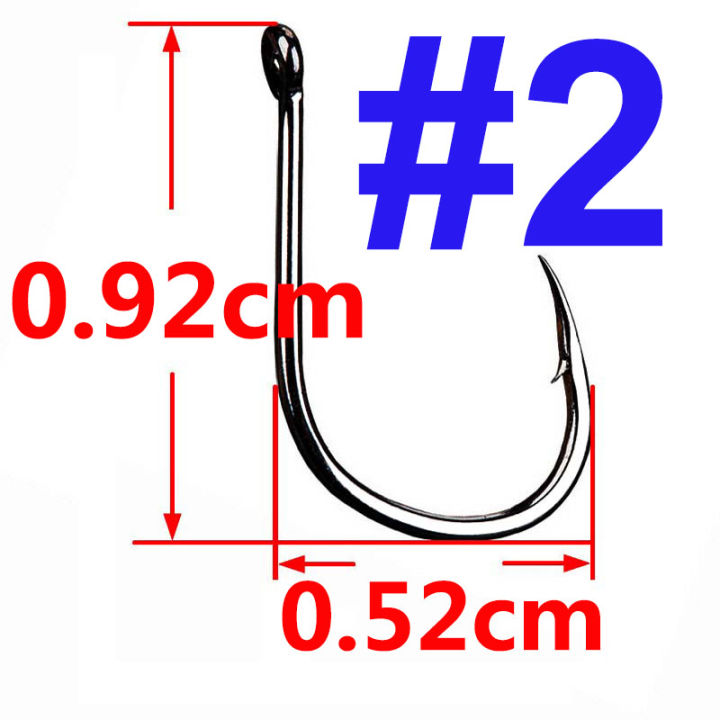 100%20Pcs%20Iseama%20Carp%20Fishing%20Hook%20Offset%20Circle%20Hook%20Single%20Fly%20Fishing%20Jig%20Hook%20Barbed%20sea%20Fishhook%20Tackle%20Accessories%20-%20Image%206