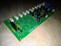 6+6 transistors sterio Profesional power amplifier circuit board..
