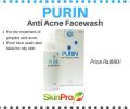 Purin Anti-Acne Face Wash 75gm. 