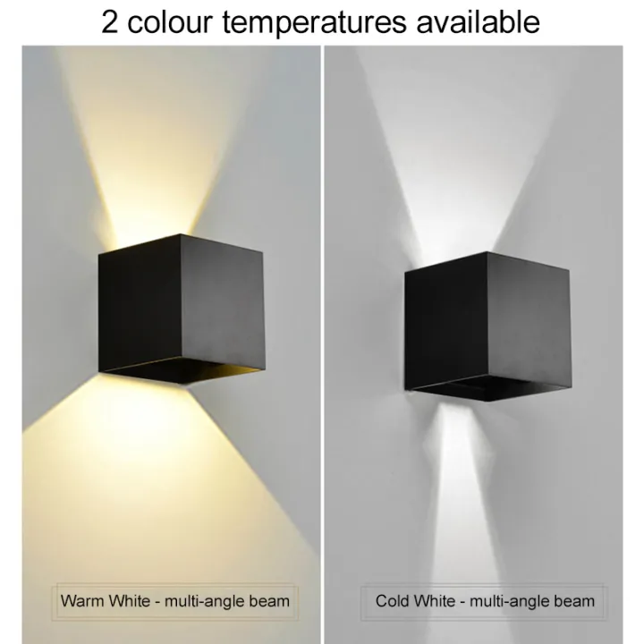 LED%20Wall%20Lamp%207W%20100-240V%20Outdoor%20/%20Indoor%20Porch%20Garden%20Wall%20Lamp%20For%20Bedroom%20Bedside%20Lighting%20Up%20and%20Down%20Adjustable%20Wall%20Light%20-%20Image%204