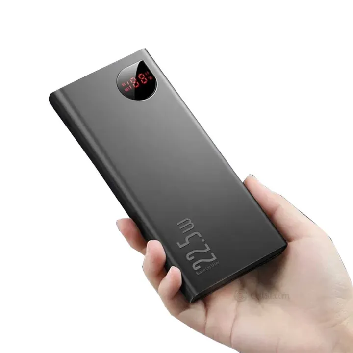 Baseus%2020000mAh%20Adaman%20Metal%20Power%20Bank%20-%2022.5W%20Fast%20Charging,%20Black%20-%20Image%203