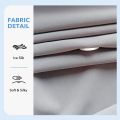 Memory Foam Pillowcase Cervical Pillowcase Pillow Protector Bedding Pillow Cases Cover Cooling Fabric Portable Home Summer .