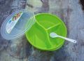 Everyday Lunch Box round / masala box 1170 ml.