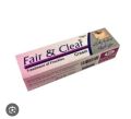 Fair And clear Treatment of freckles tube 15 GM. 