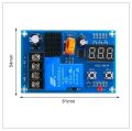HCW-M634 Battery Over Charging Cutoff Module | XH-M604 / HCW-M634 Battery Over Charge Protection Module. 