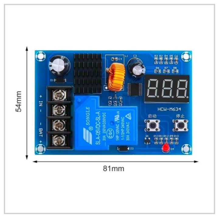 HCW-M634%20Battery%20Over%20Charging%20Cutoff%20Module%20%7C%20XH-M604%20/%20HCW-M634%20Battery%20Over%20Charge%20Protection%20Module%20-%20Image%204