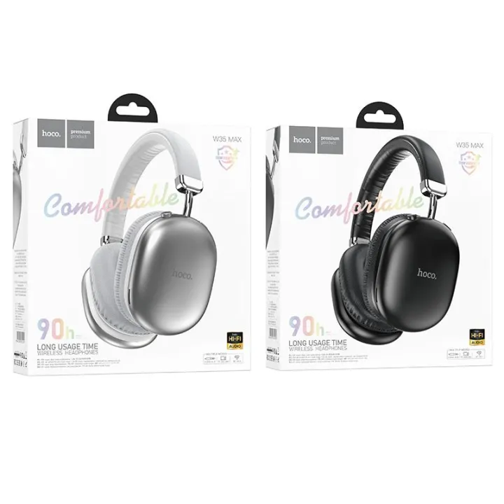 Hoco%20W35%20Max%20Wireless%20Headphone%20%E2%80%93%2090%20Hrs%20Playtime,%20Bluetooth%205.3,%2040%20mm%20Driver%20-%20Image%207