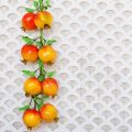 Artificial Fruit and Vegetables ( 1 )bunch Best for home and kitchen decoration. 