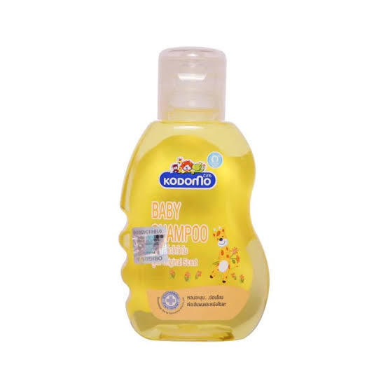 Kodomo%20Baby%20Shampoo%200+%20Original%20-%20100ml%20(Thailand)%20-%20Image%202