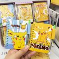 Pokemon Pikachu Notebook Cute Cartoon School Supplies Portable Diary Fashion Office Supplies Coil Book Children Holiday .
