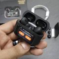 A9 pro Touch Screen ANC Wireless airpod pro Headset TWS Noise Cancelling Earbud Bluetooth Headphone airpods with touchscreen display  Wireless Headset TWS Earbud Volume Control airpods pro gadget mobile accessories new upgrade earbuds. 