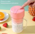 HOTTEST SALE USB Small Mini Portable Single Individual Fruit Juicer Mixer Fruit Supplies Kitchen Accessories Tool Juice Maker Rechargeable. 