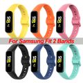 For Samsung Galaxy Fit 2(R220) Band Straps Soft Silicone Wrist Strap for Samsung SM-R220 Fitness SmartWatch Replacement. 
