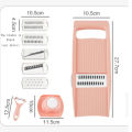 Mandoline Slicer Vegetable Slicer Mandolin Multi Blade Potato Veggie Slicer Vegetable Cutter Julienne Shredder Potato Slicer. 