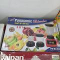Panasonic 3-1 Juicer  & Grinder Blender 1 Pcs. 