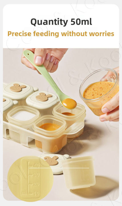 Baby%20Food%20Storage%20Containers%20with%20Lids,%20Includes%20Steamer%20Cake%20Molds%20&%20Ice%20Cube%20Trays%20for%20Infant%20Meals%20-%20Image%205