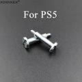 1/2/5/10Pcs For PS5 Sturdy Base Fixing Screw Replacement Vertical Stand Bottom Screw Repair Kit.