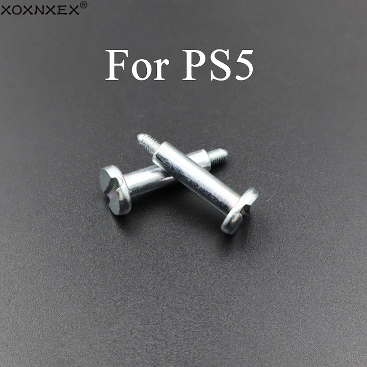 1/2/5/10Pcs For PS5 Sturdy Base Fixing Screw Replacement Vertical Stand Bottom Screw Repair Kit