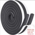 4m Foam Window Sealing Strips Windproof Sound-Proof Door Weather Stripping Dustproof Self-adhesive Tape Door Seam Sealing Strip. 
