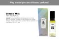 Oloria Sensual Mist Perfume Attar - Unwind in Allure with Alcohol-Free Fragrance - 6ml for a Sensuous Touch.