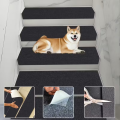 1PC 20x80cm Anti slip stair treads,Stair Runners Non Slip, Absorbing Stair Treads Stair Rugs , Elderly. 