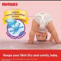 Huggies Complete Comport Baby Daipers Pant M Size 38/50/76 Pieces.