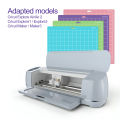 3/4Pcs 12*12‘’Portable Replacement Cameo Silhouette Cutting Mat For Cricut Adhesive Pvc Cutting Mats For Crafts Sewing. 