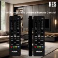 HAIER Led/Lcd Tv Universal Remote Control. 
