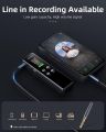 MECHEN 64GB Digital Voice Recorder Voice Activated with Playback for Lectures Meetings Audio Recording Device Dictaphone. 
