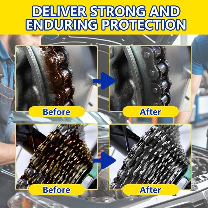 SIKEZHAN Gear Lubricating Grease – NLGI #2 Damping Grease for Gears ...