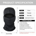 Balaclava Bicycle Riding Windproof Full Cover Outdoor Hunting Hiking Head Warm Shield Ski Scarf.