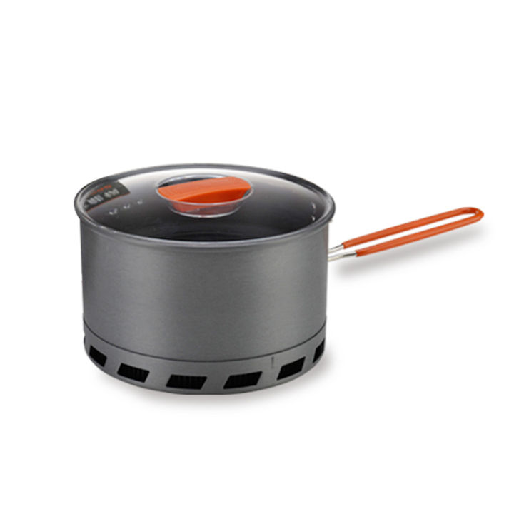 Bulin%202L%20Aluminum%20Alloy%20Ultralight%20Outdoor%20Camping%20Cookware%20Pot%20Utensil%20Cooking%20Picnic%20Tableware%20-%20Image%204