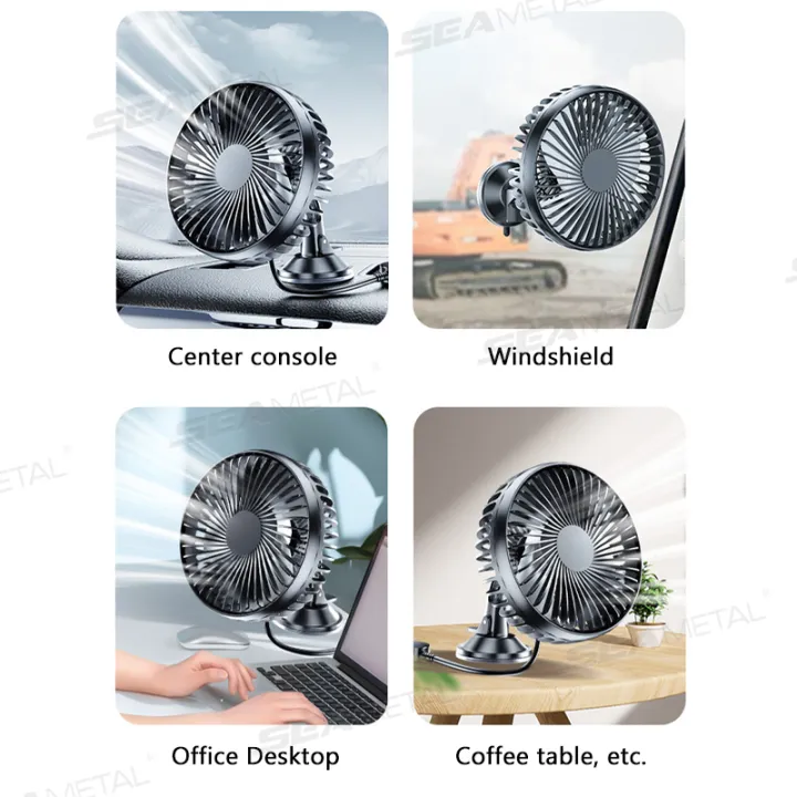 SEAMETAL%20Suction%20Cup%20Car%20Fan%20360%C2%B0%20Rotatable%20USB%20Interface%20Low%20Noise%203-Speed%20%E2%80%8B%E2%80%8BControl%20Powerful%20Cooling%20Fan%20for%20Car%20Home%20Office%20-%20Image%206