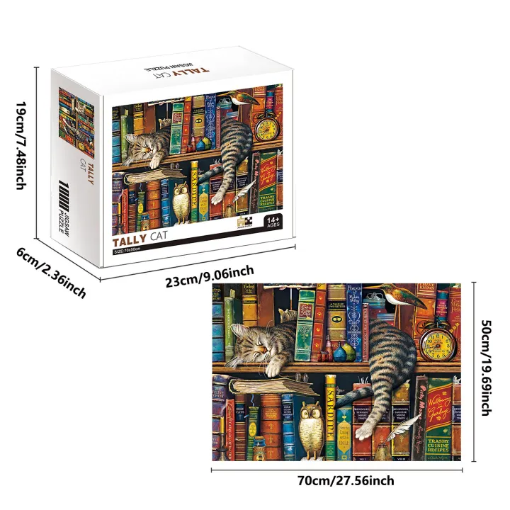 1000%20Pieces%20Tally%20Cat%20Jigsaw%20Puzzles%20for%20Adults%20Home%20Decor%20Games%20Family%20Fun%20Floor%20Puzzles%20Educational%20Toys%20-%20Image%202