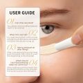5/10/15ml Clear Foundation Dispenser Bottle Portable Travel Essence Sample Container Airless Vacuum Eye Gel Cream Empty Tubes. 