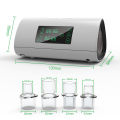 Home Disinfection Device Ozone Air Purifier Portable CPAP Cleaner Machine Ozone Generator Sanitizers Household Sterilizer.