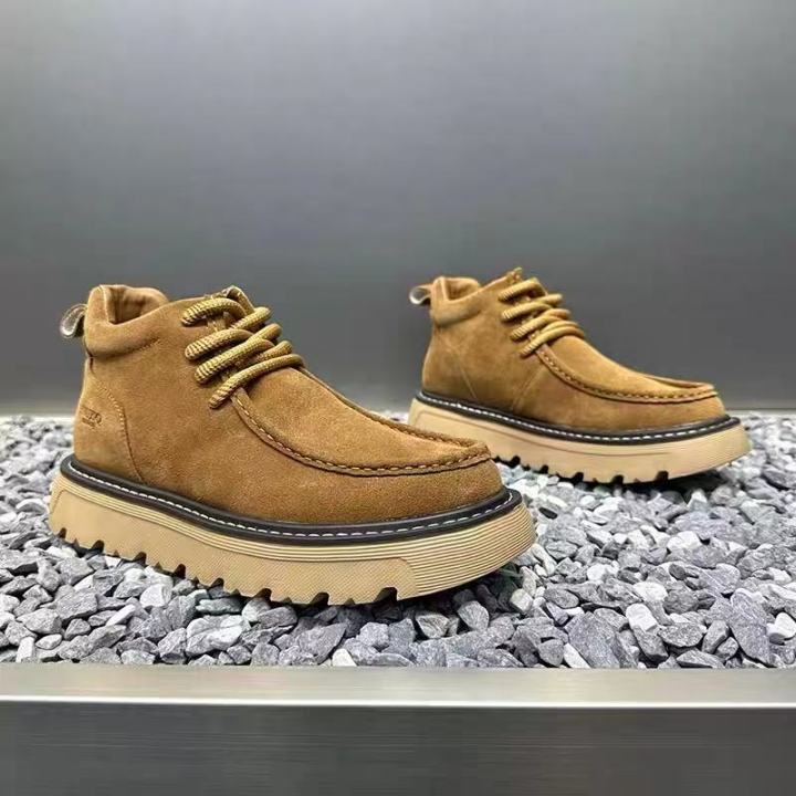 Autum%20Winter%20Men%20Platform%20Boots%20Designer%20Non-slip%20Motorcycle%20Boots%20Lace%20Up%20Shoes%202025%20New%20Men's%20Fashionable%20Walking%20Work%20Boots%20-%20Image%204