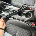 For Toyota RAV4 CHR Corolla Camry Highlander Auris Harrier Prius Crown Prado 120 150 Car Seat Gap Storage Strip Filler Storage. 
