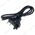 US to IEC 320 C5 Power Adapter Lead Cable For Laptop Notebook Universal AC Power Cord 250V 1.2m. 