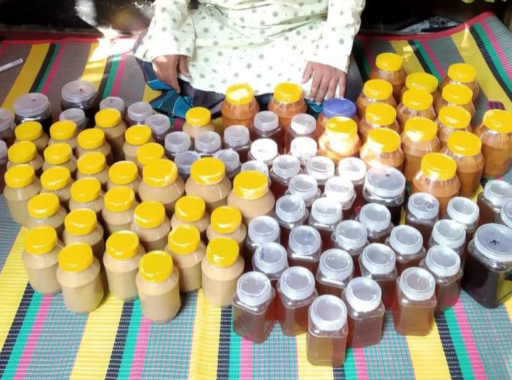 Pure Honey from Sundorbon