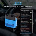 V018 ELM327 World Wide 95% Models Supported For Android/IOS OBD2 Bluetooth 5.0 Latest Version V2.2 Scanner PIC18F25K80 Car Auto Diagnostic Tools Code Reader. 