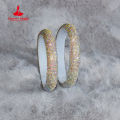 BellyDance Competition Accessory Jewelry Senior Diamond Bracelet Women's Oriental Dance Modern Dancing Performance Accessories.