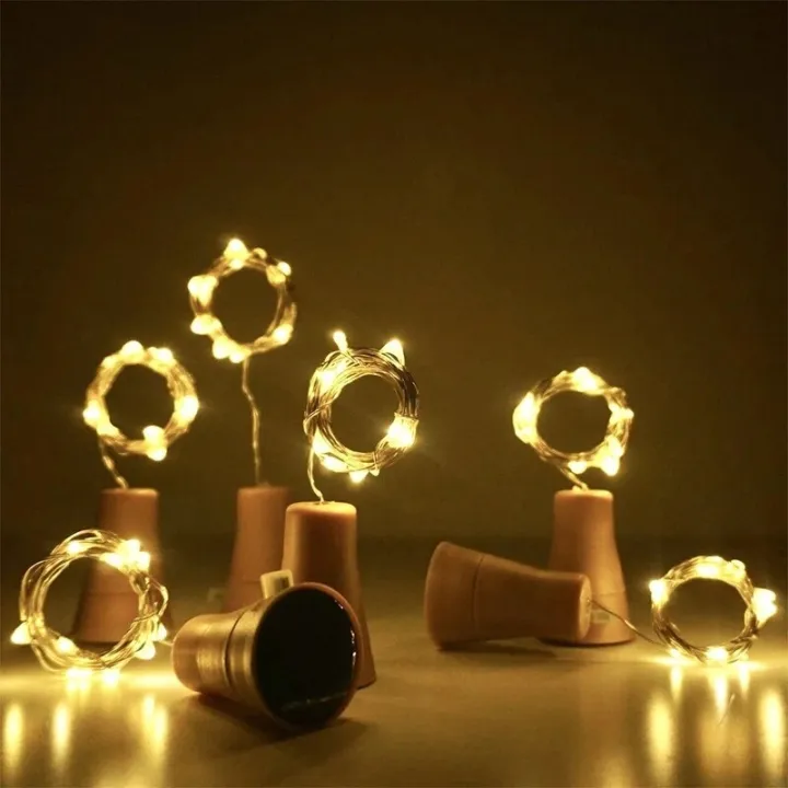 5PC/10PC%20%20LED%20Bar%20Wine%20Bottle%20Cork%20String%20Lights%202M%20Fairy%20Copper%20Wire%20for%20Party%20Holiday%20Wedding%20Garden%20Decoration%20-%20Image%205