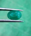Natural Emerald Stone 00113. 